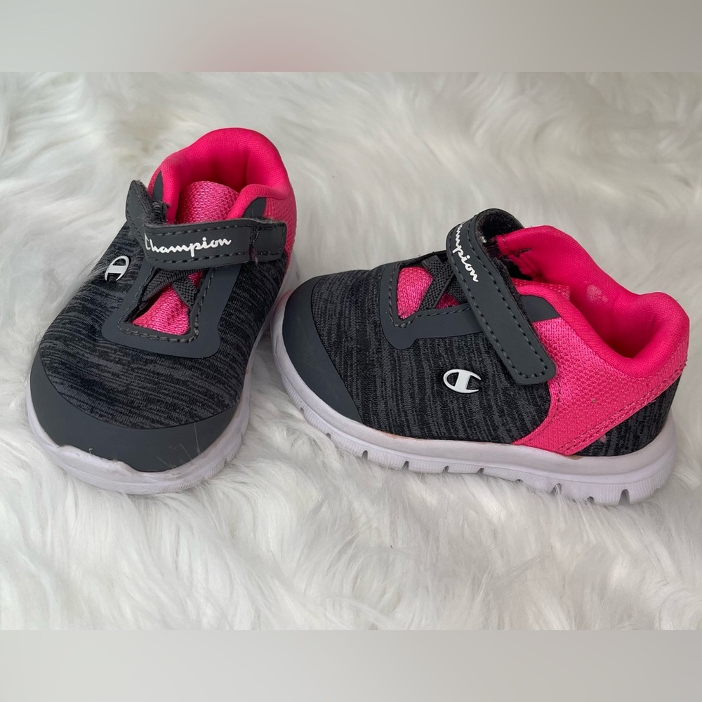 Baby’s Champion Sneakers